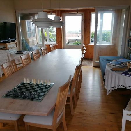 Thisted Ost Bed & No Breakfast Exterior foto