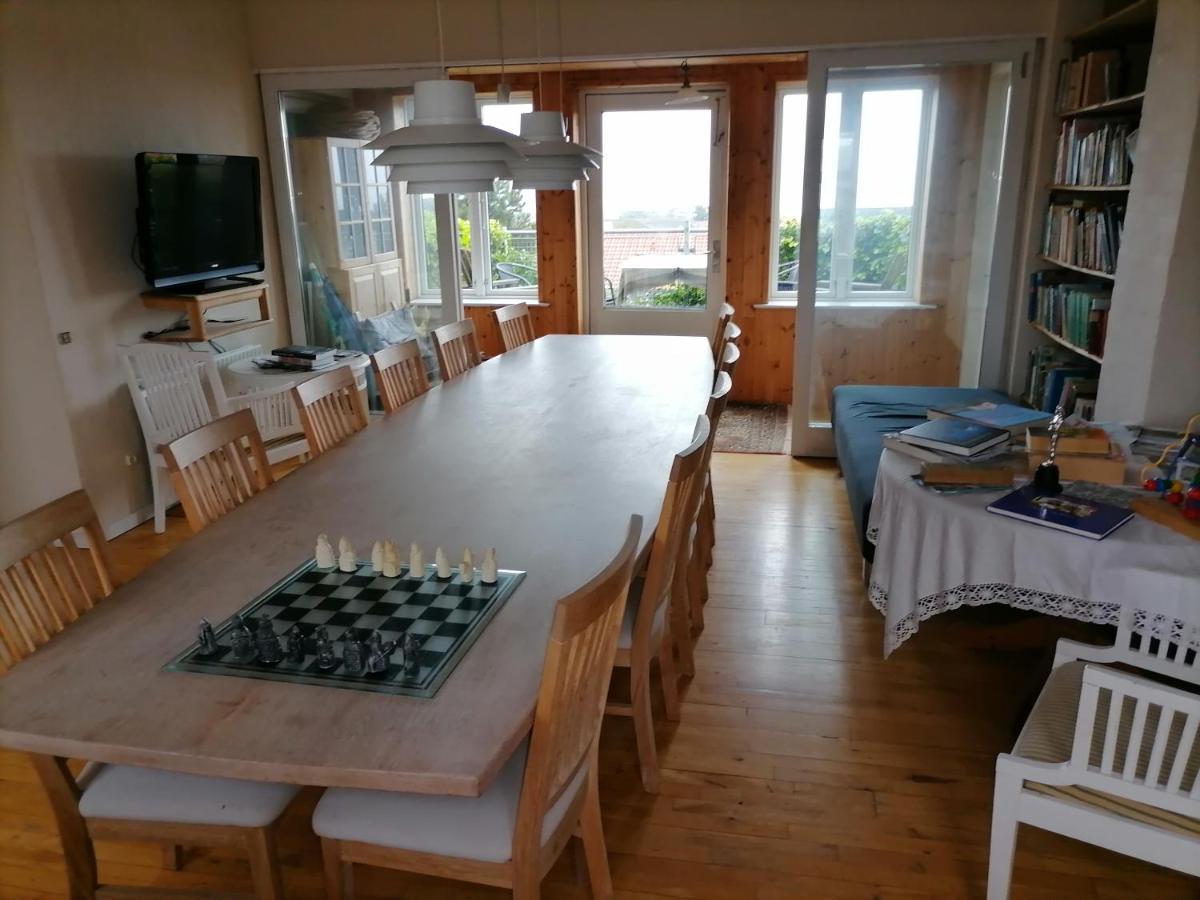 Thisted Ost Bed & No Breakfast Exterior foto